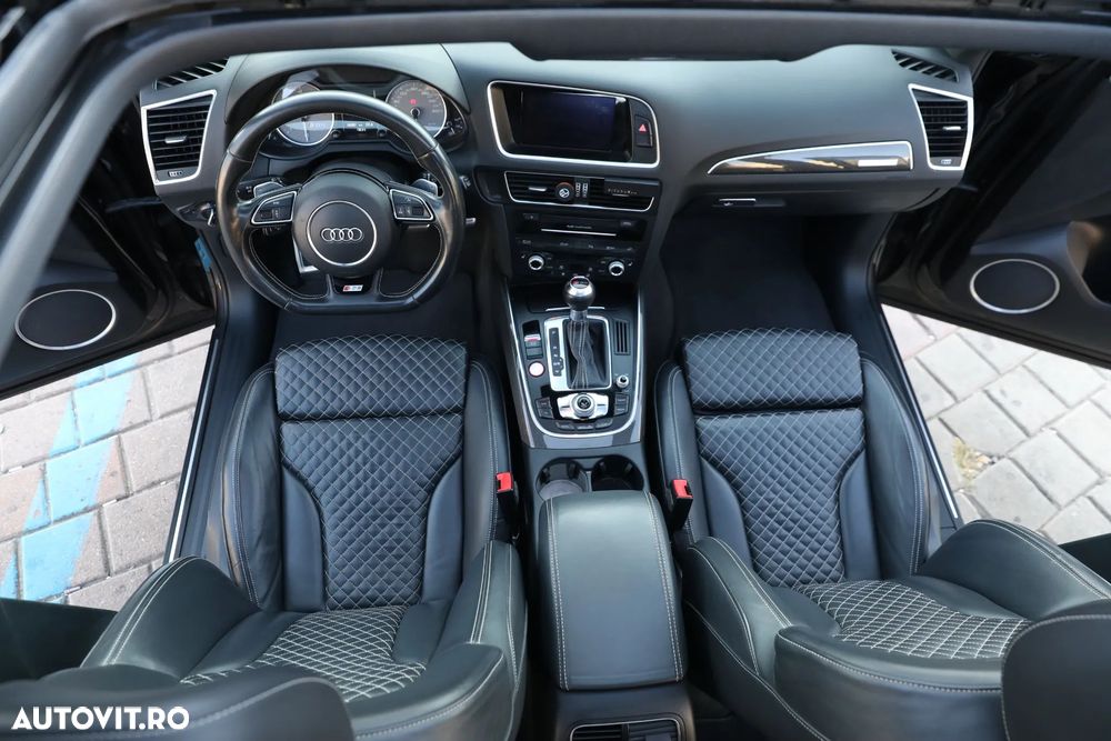 Audi SQ5 - 37