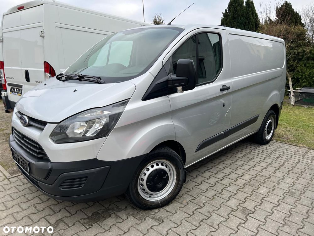 Ford TRANSIT CUSTON - 1