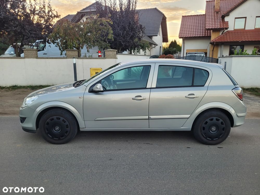 Opel Astra - 6
