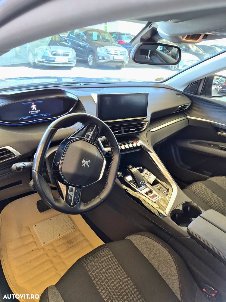 Peugeot 5008 BlueHDI 130 EAT8 Active Pack - 5