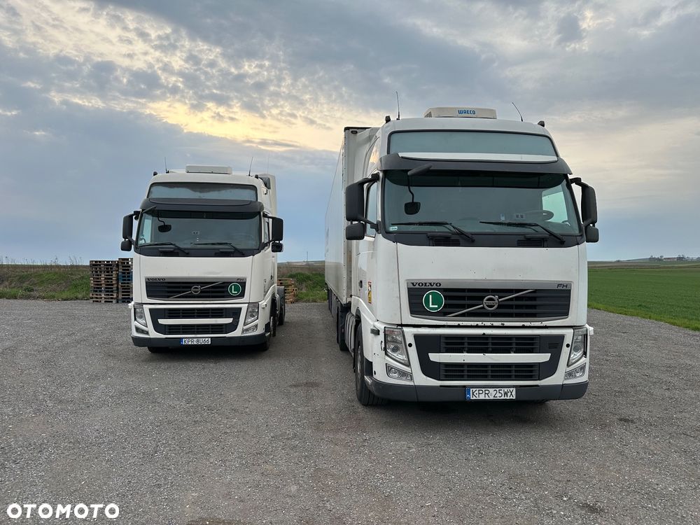 Volvo FH13 - 5