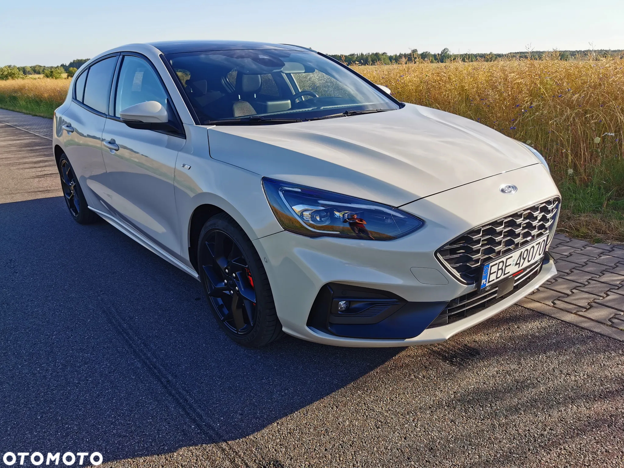 Ford Focus 1.5 EcoBoost Start-Stopp-System ST-LINE - 4