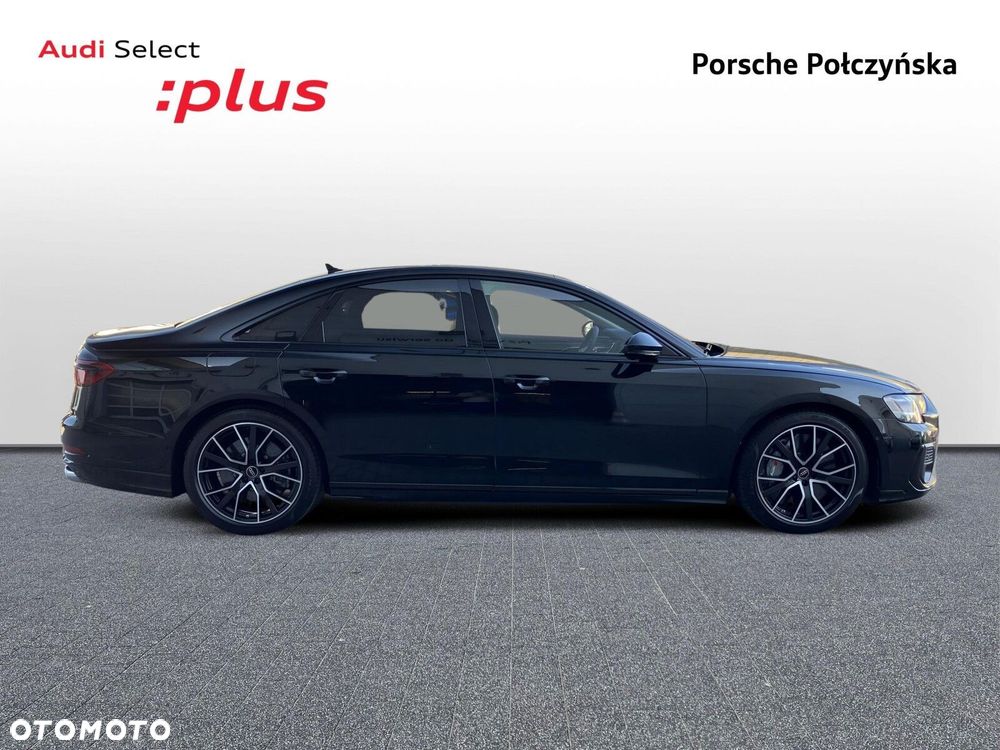 Audi S8 TFSI mHEV Quattro Tiptr - 7