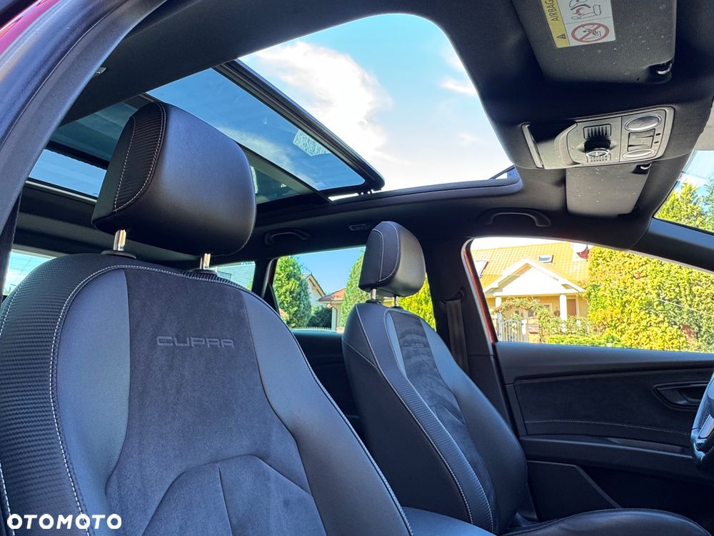 Seat Leon 2.0 TSI Cupra Performance Black S&S 4Drive DSG - 19