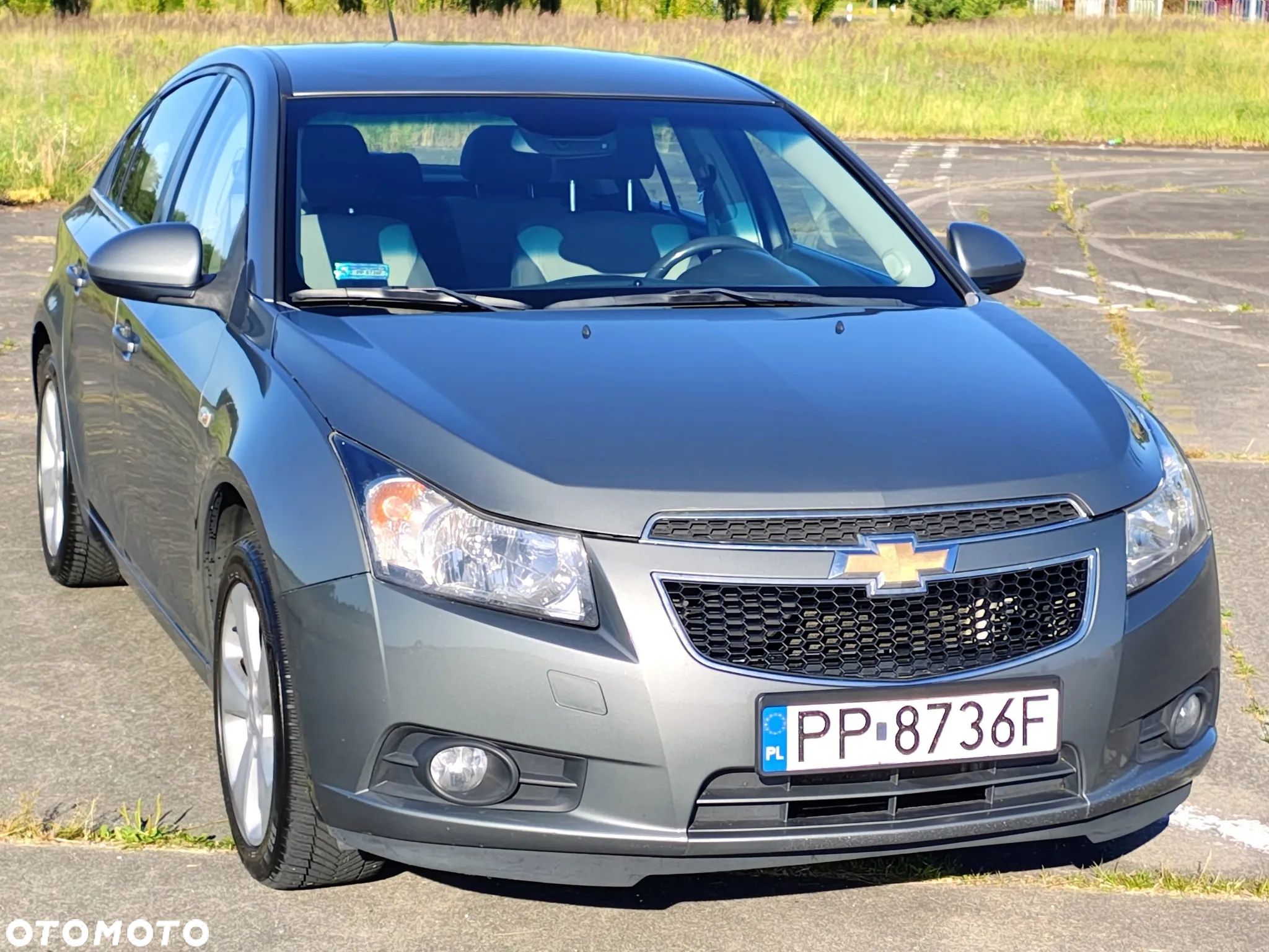 Chevrolet Cruze 1.8 LT - 1