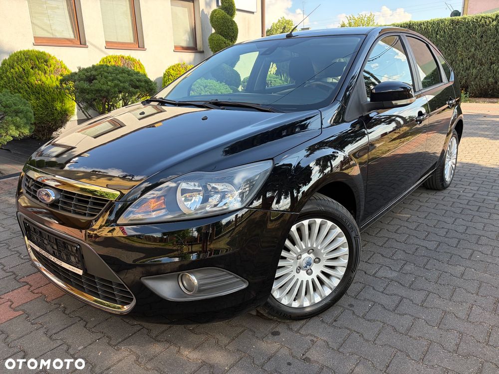 Ford Focus 1.8 Titanium - 2