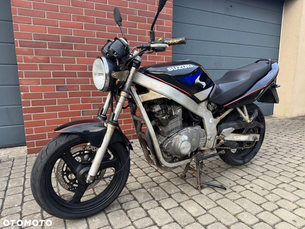 Suzuki GS - 11