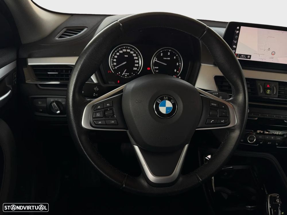 BMW X2 20 d xDrive Auto Advantage - 12