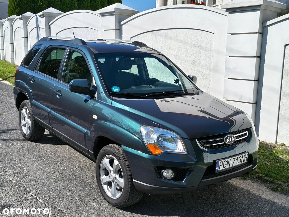 Kia Sportage - 2