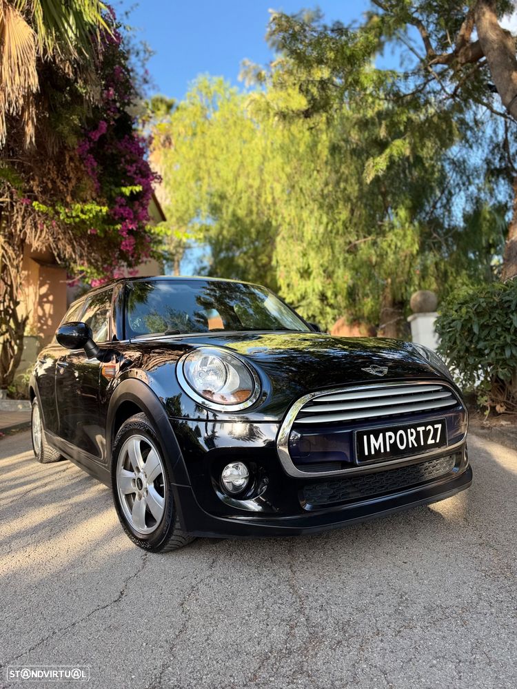 MINI 5 Portas Cooper D Seven - 18