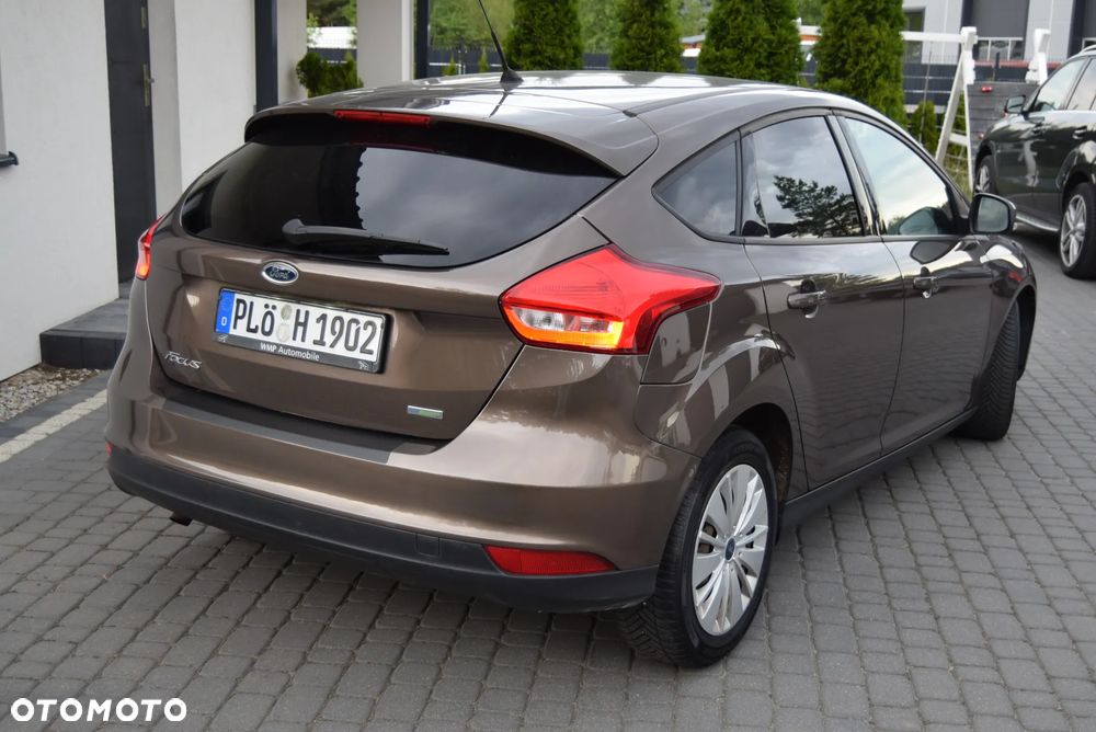 Ford Focus 1.0 EcoBoost Trend - 3