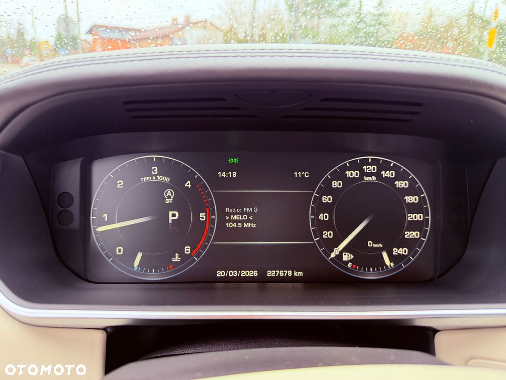 Land Rover Range Rover Sport S 3.0 SD V6 AB Dynamic - 19