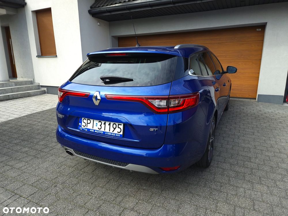 Renault Megane ENERGY TCe 205 EDC GT - 5