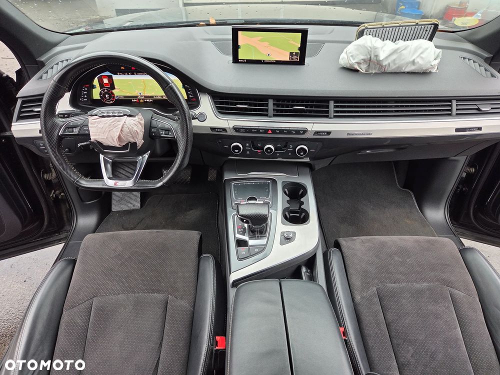 Audi Q7 3.0 TDI Quattro Tiptronic - 7