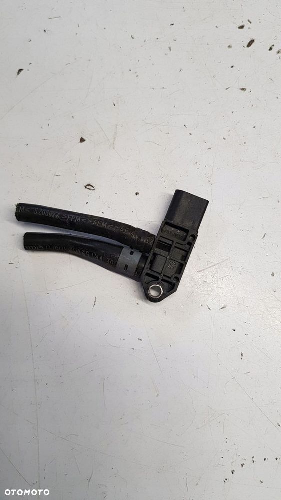 czujnik DPF spalin Audi A4 B8 2.0 TDI - 2