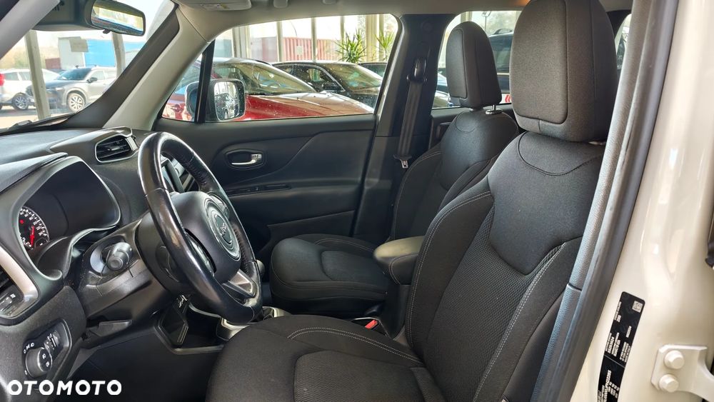 Jeep Renegade 1.4 MultiAir Longitude FWD S&S - 23