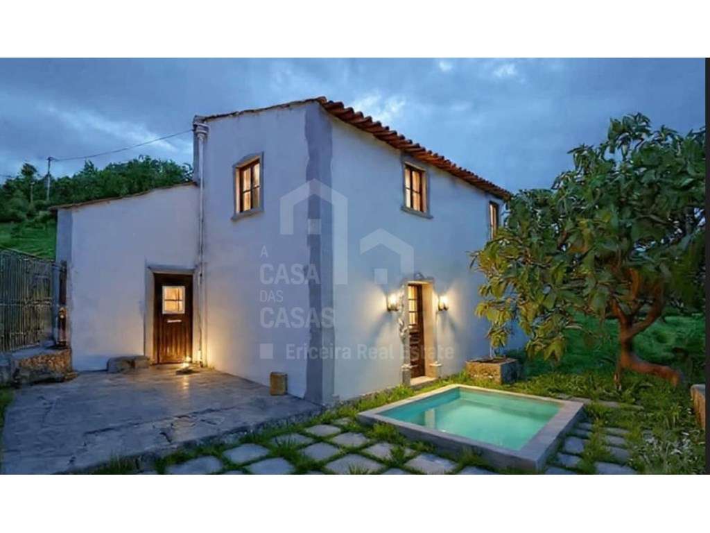 Vende Moradia t3 - Mafra 7 km, Ericeira 14 km, A Casa das Casas - Grande imagem: 2/18