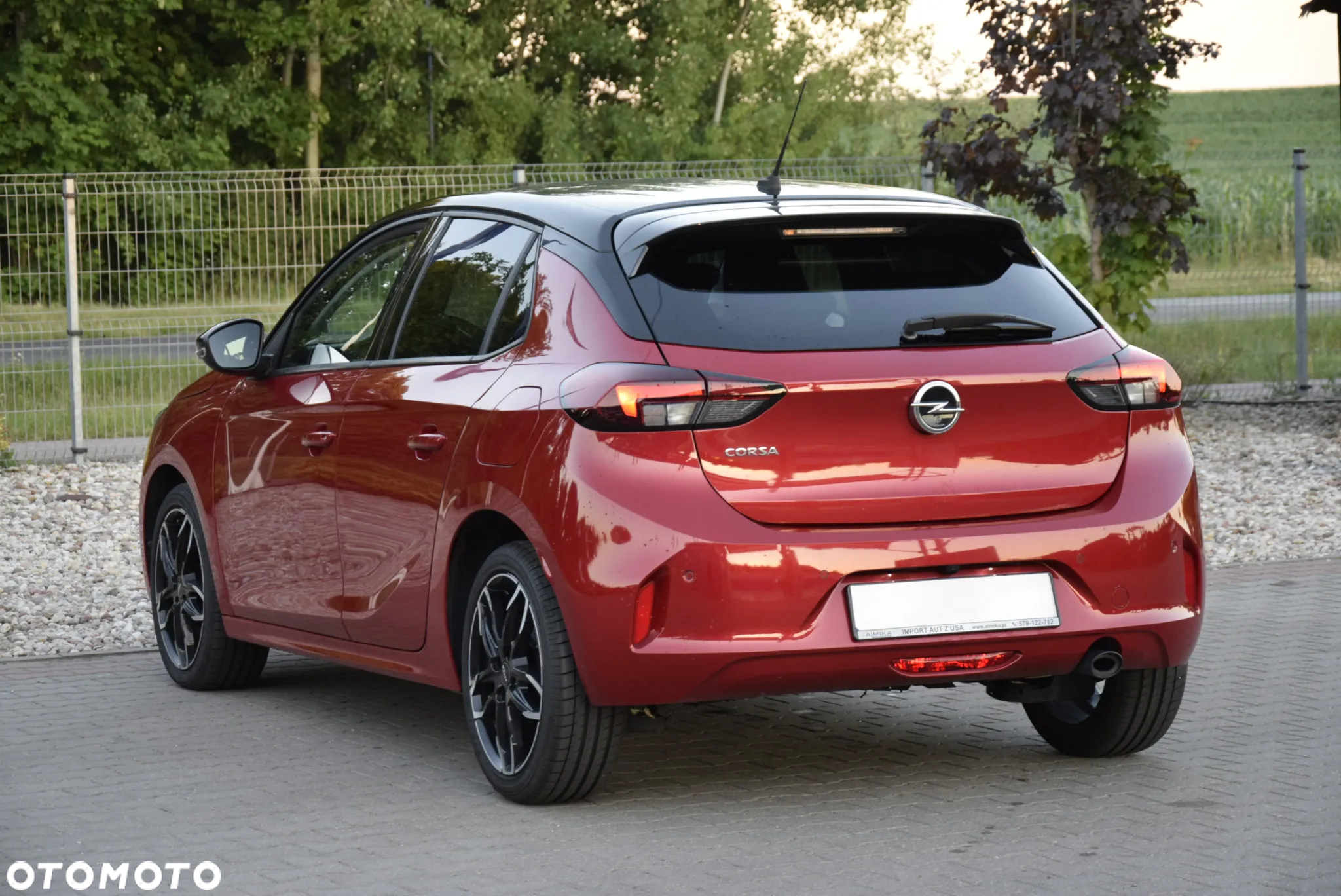 Opel Corsa 1.2 Ultimate Pack S&S - 25