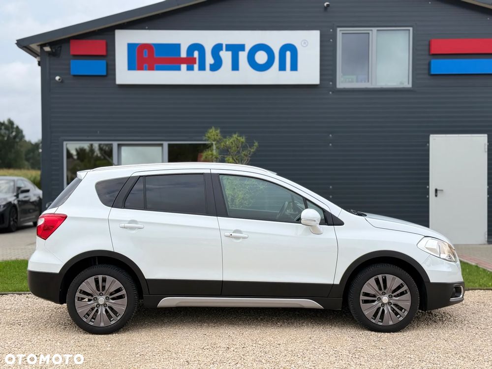 Suzuki SX4 S-Cross 1.6 DDiS Allgrip Comfort - 9