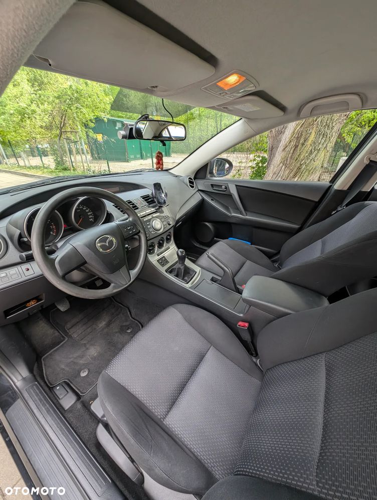 Mazda 3 1.6 Comfort - 12