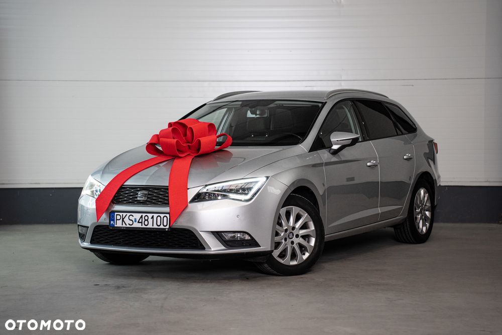 Seat Leon 2.0 TDI Style S&S - 1