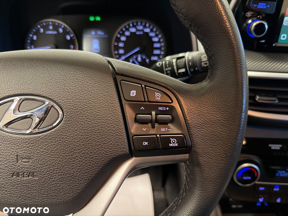 Hyundai Tucson 1.6 GDi Comfort 2WD - 21