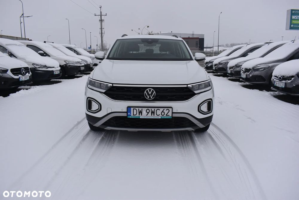 Volkswagen T-Roc 1.5 TSI Life - 5