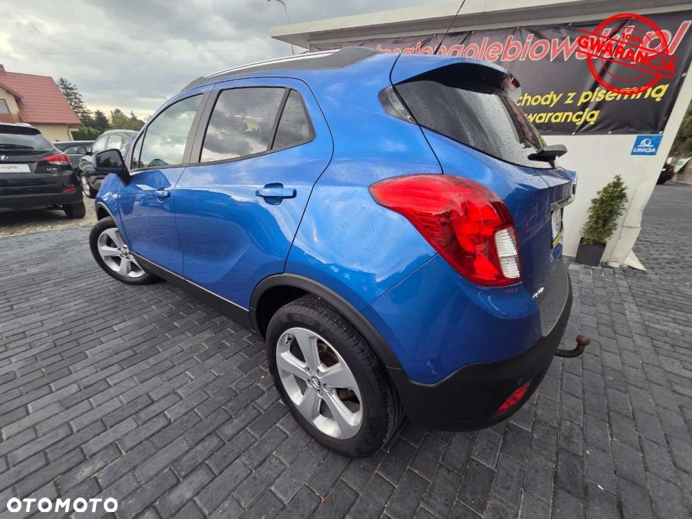 Opel Mokka - 6