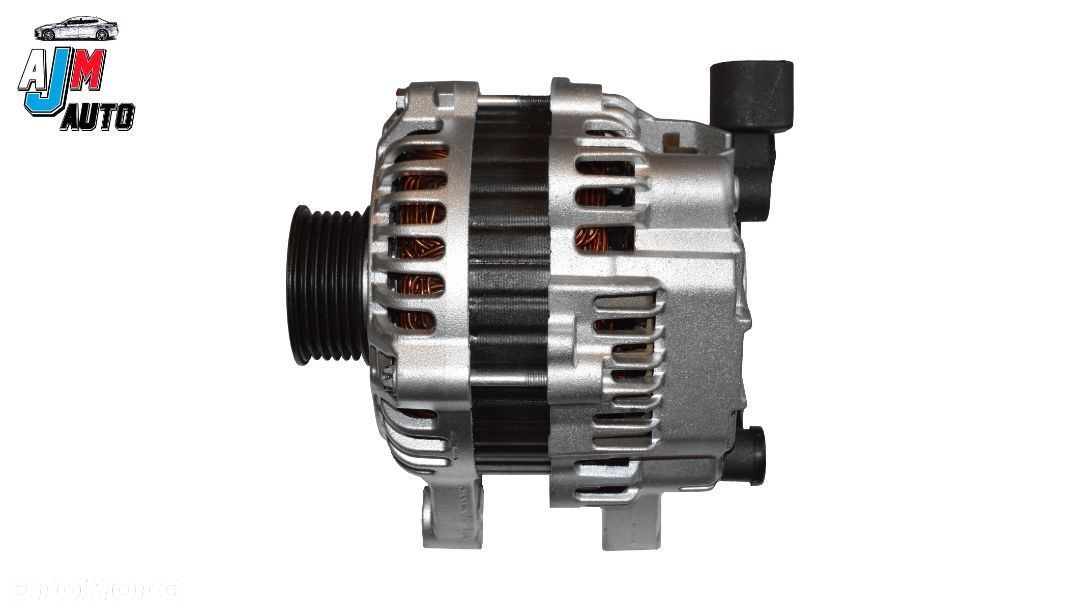 Alternator 1.4 1.6 1.8 2.0 2.2 16V Peugeot 1007 106 II 206 207 307 407 607 807 Partner - 1