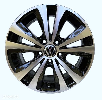 Felgi VW Golf 5 6 7 8 Touran Caddy Jetta 5x112 16 5G - 1