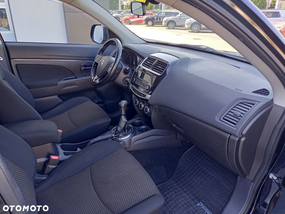Mitsubishi ASX 1.6 Invite - 8