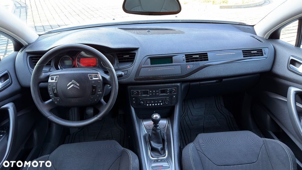 Citroën C5 2.0 HDi Dynamique - 4