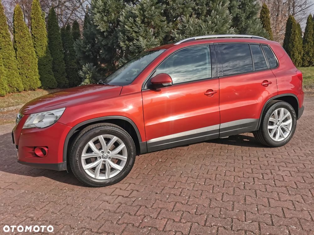 Volkswagen Tiguan 2.0 TDI DPF Trend & Fun - 28