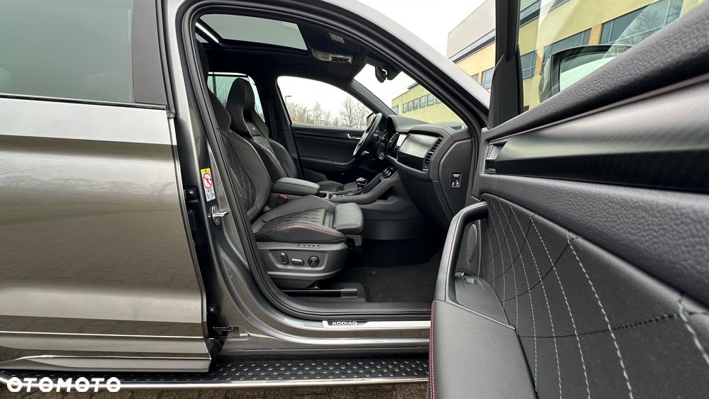 Skoda Kodiaq 2.0 TSI 4x4 DSG RS - 18