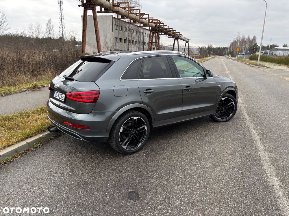 Audi Q3 2.0 TDI Quattro S tronic - 6