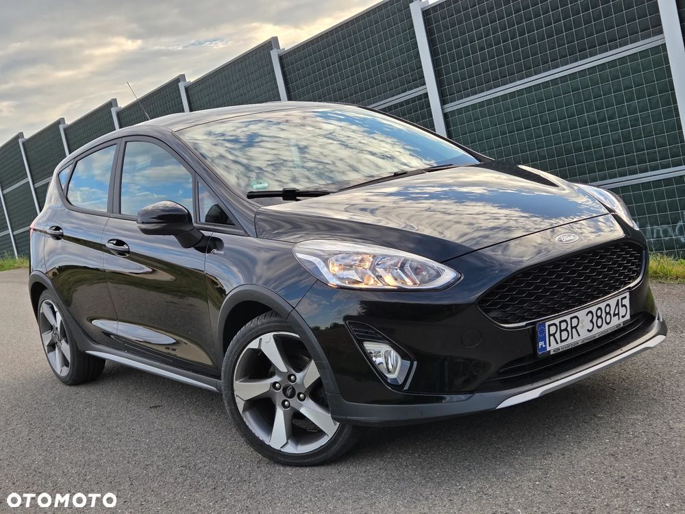 Ford Fiesta 1.0 EcoBoost S&S ACTIVE X - 7