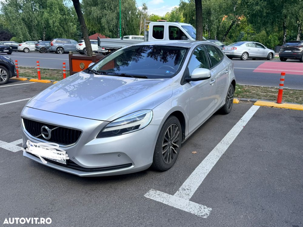 Volvo V40 D2 Aut. Momentum - 12