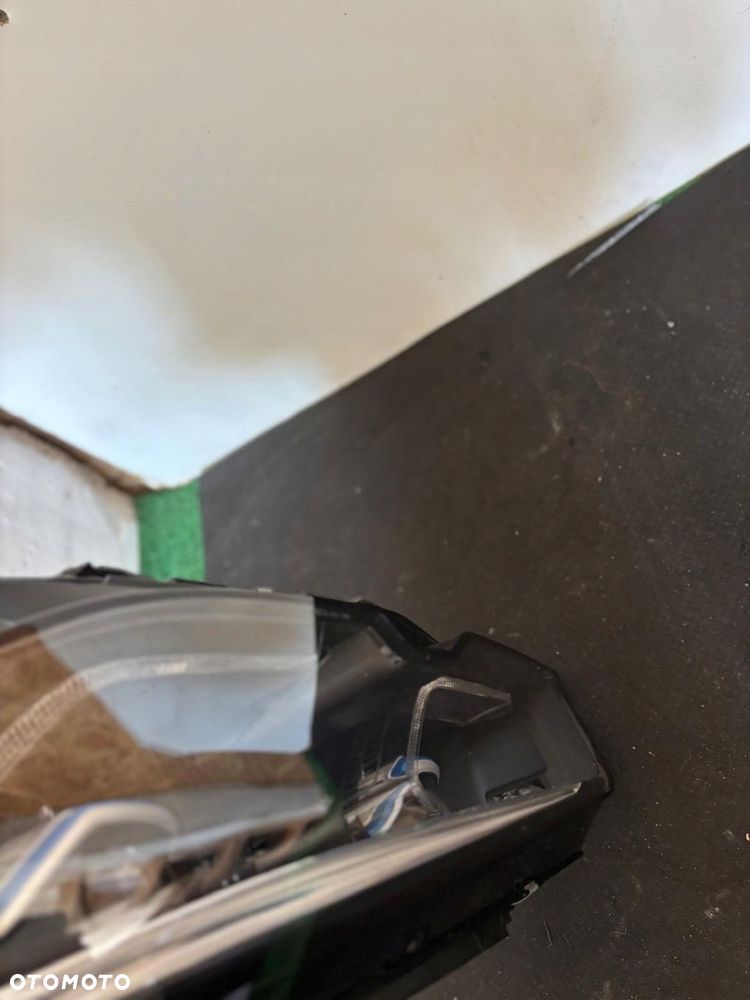 LAMPA LEWA REFLERTOR BMW SERIA 3 G20 G21 LASER SHADOW M3 CZARNA COMPETITION - 16