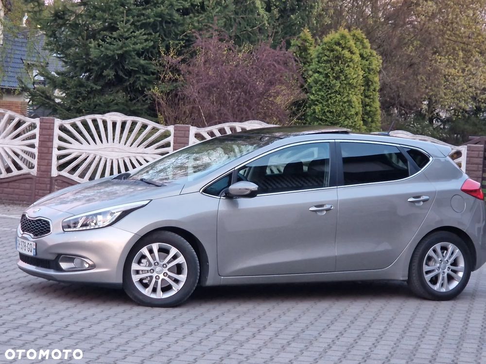 Kia Ceed 1.6 GDI Business Line - 5