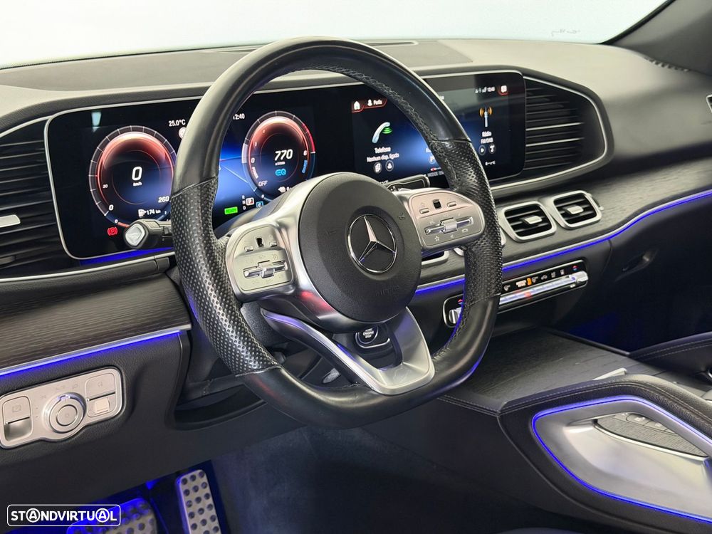 Mercedes-Benz GLE 350 de 4Matic 9G-TRONIC AMG Line - 15