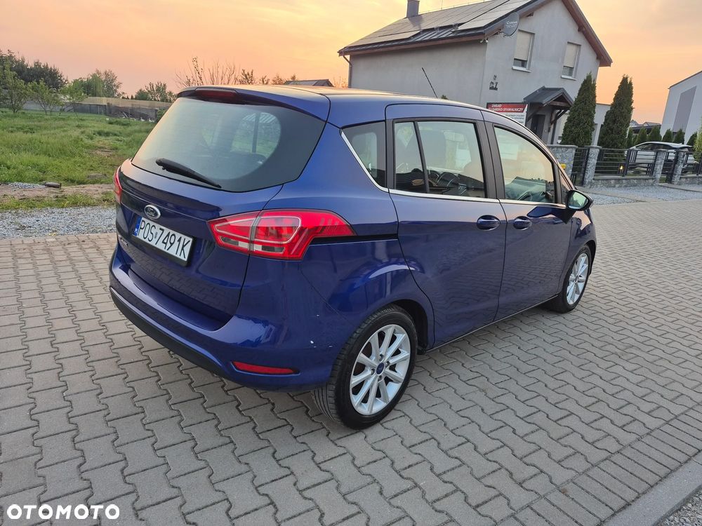 Ford B-MAX 1.6 TDCi Titanium - 18
