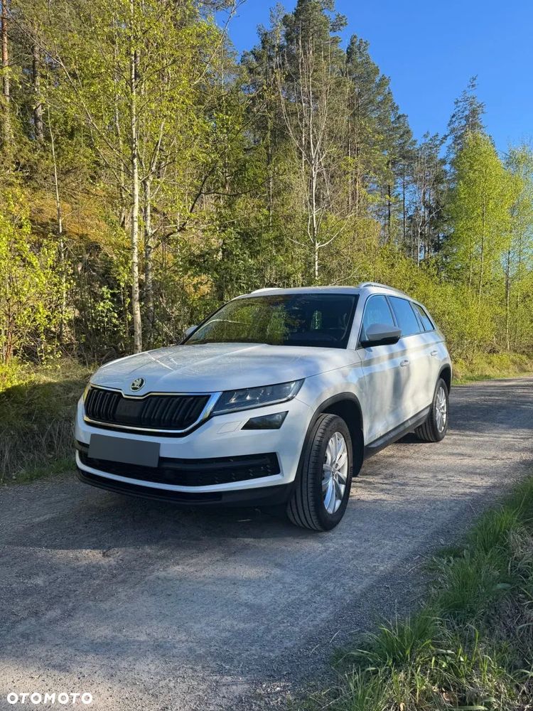 Skoda Kodiaq 2.0 TDI 4x4 Style DSG - 8