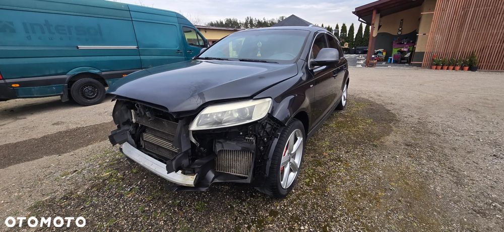 Audi Q7 3.0 TDI DPF quattro tiptronic - 2