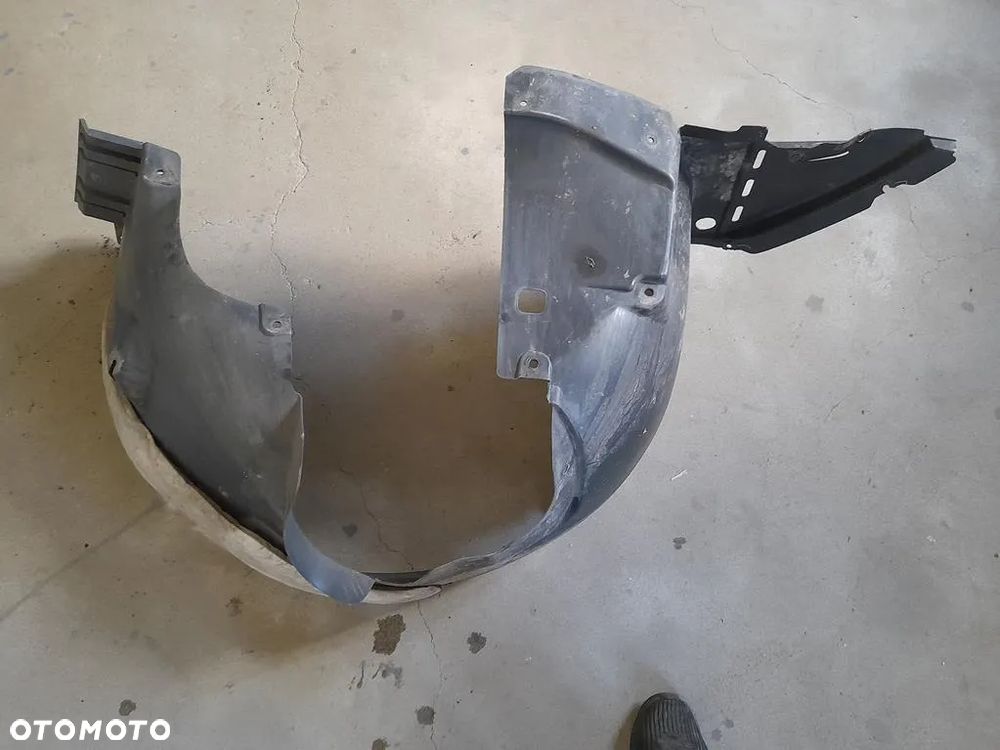 Nadkole prawe przód przednie OPEL Mokka 95422561 - 2