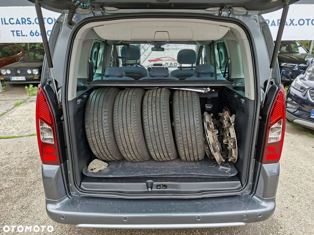 Citroën Berlingo VTi 120 Multispace Exclusive - 25