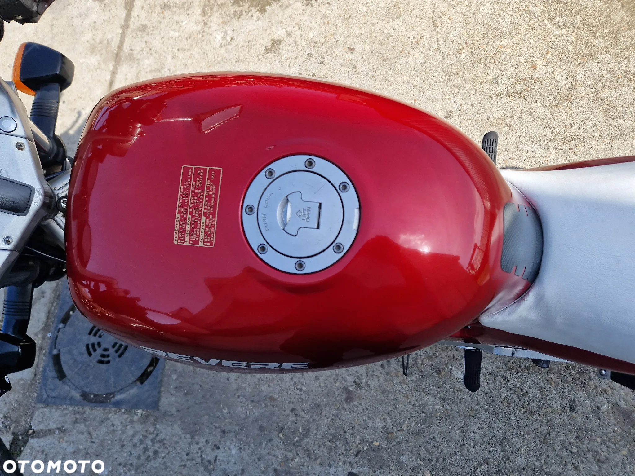 Honda NTV - 32