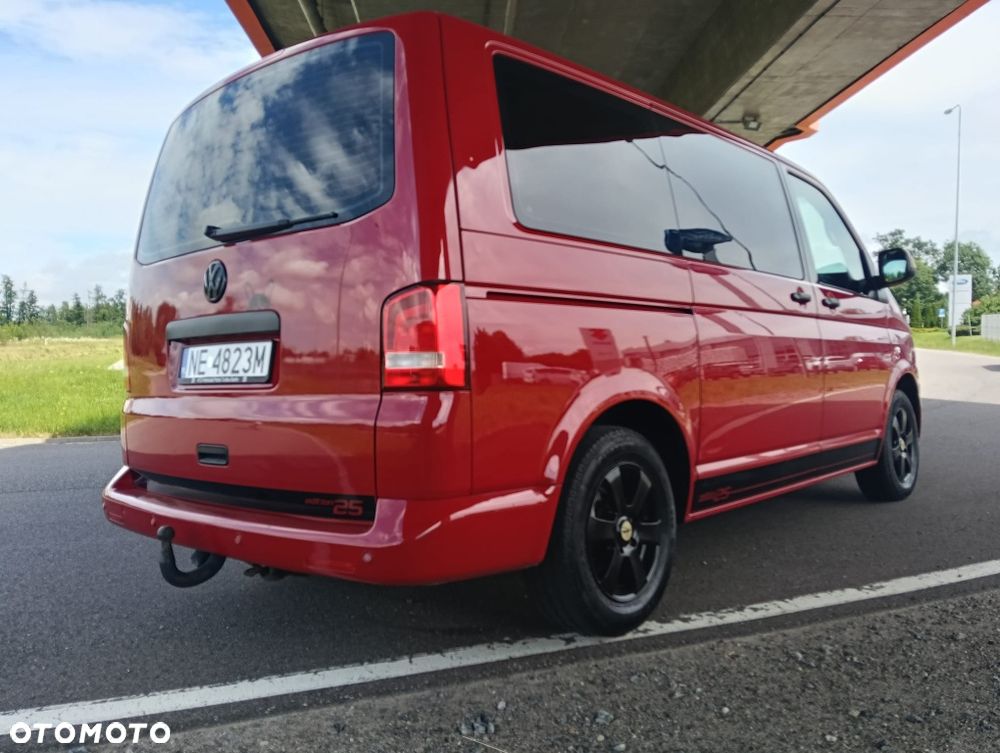 Volkswagen Multivan - 7