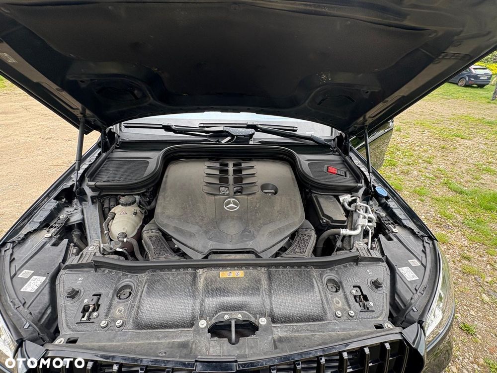 Mercedes-Benz GLS 400 d 4-Matic - 26