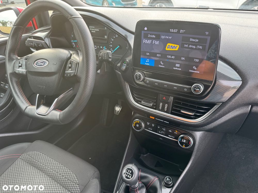 Ford Fiesta 1.0 EcoBoost GPF ST-Line ASS - 20