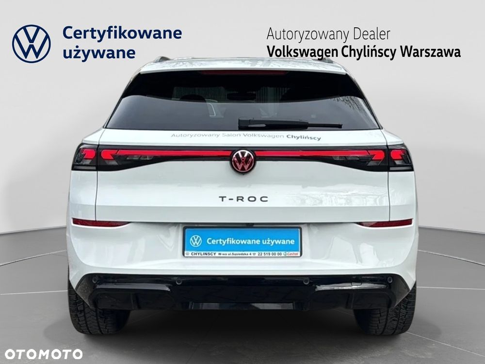 Volkswagen T-Roc 1.5 eTSI R-Line DSG - 8